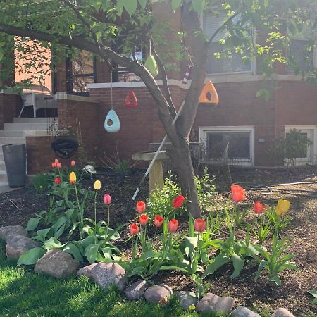 Oak Park Beauties - Tree Lined Streets - Walkable Apartment Bagian luar foto