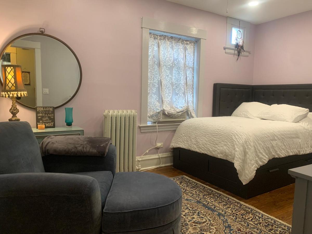 Oak Park Beauties - Tree Lined Streets - Walkable Apartment Bagian luar foto