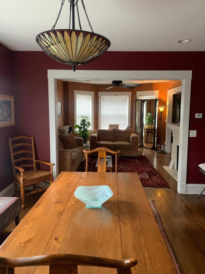 Oak Park Beauties - Tree Lined Streets - Walkable Apartment Bagian luar foto