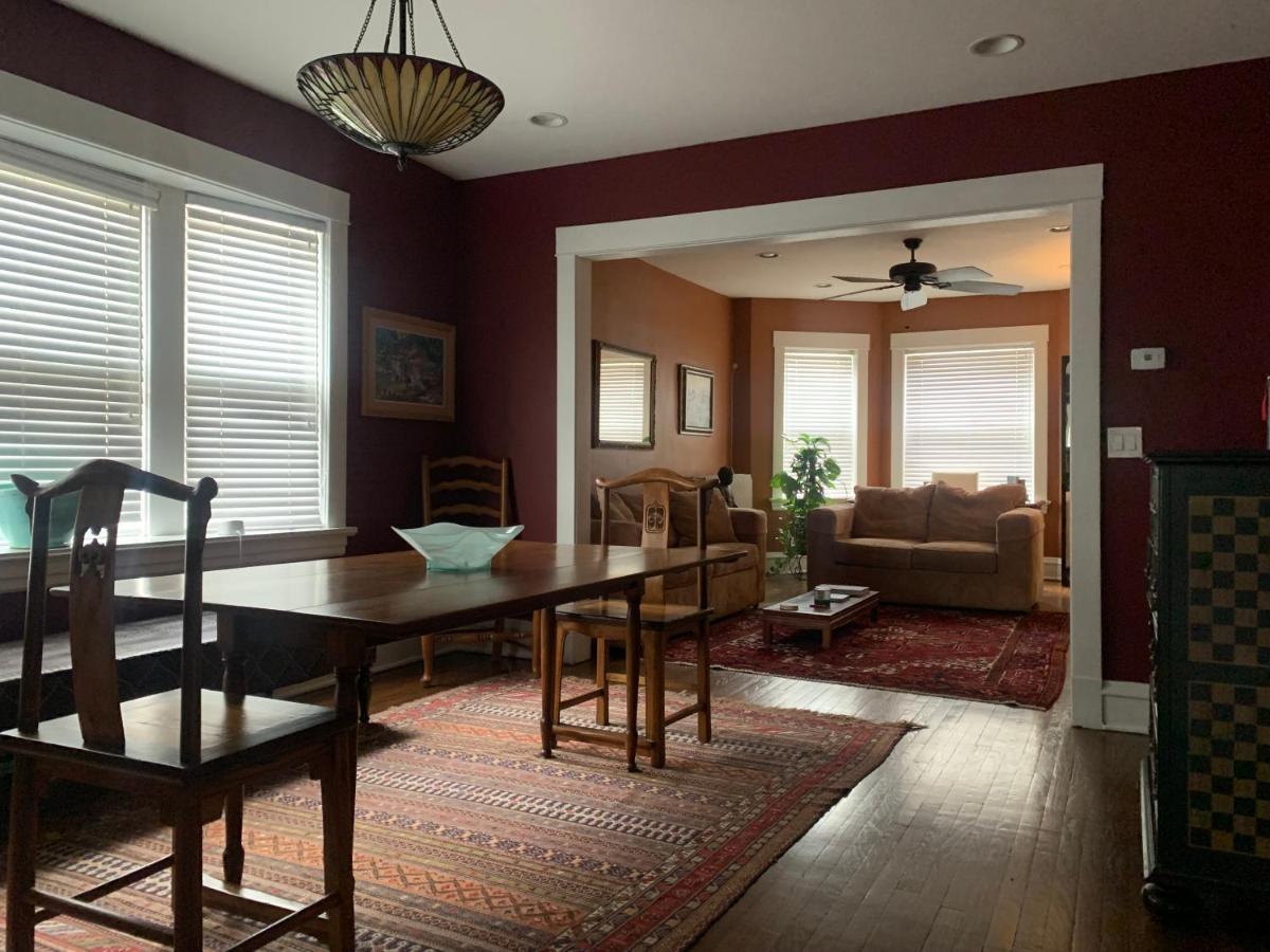 Oak Park Beauties - Tree Lined Streets - Walkable Apartment Bagian luar foto